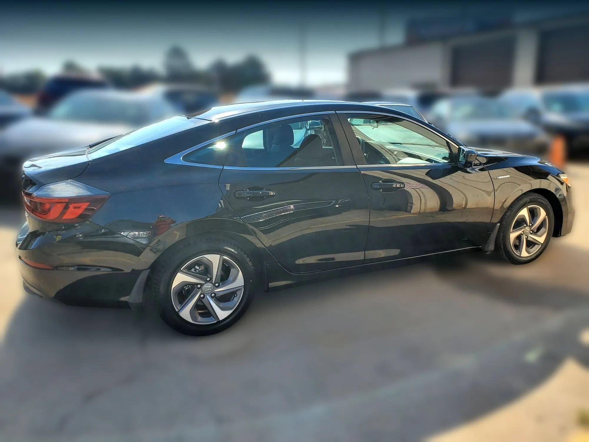Used 2019 Honda Insight EX image 15