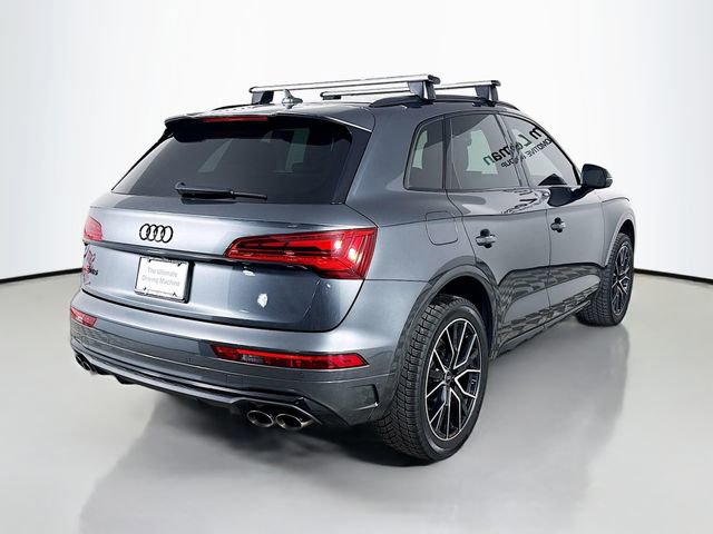 Used 2022 Audi SQ5 Premium Plus w/ Premium Plus Package image 7