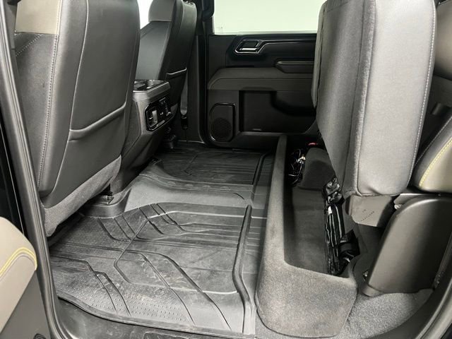 Used 2024 Chevrolet Silverado 2500 ZR2 w/ Technology Package AWD/4WD image 49