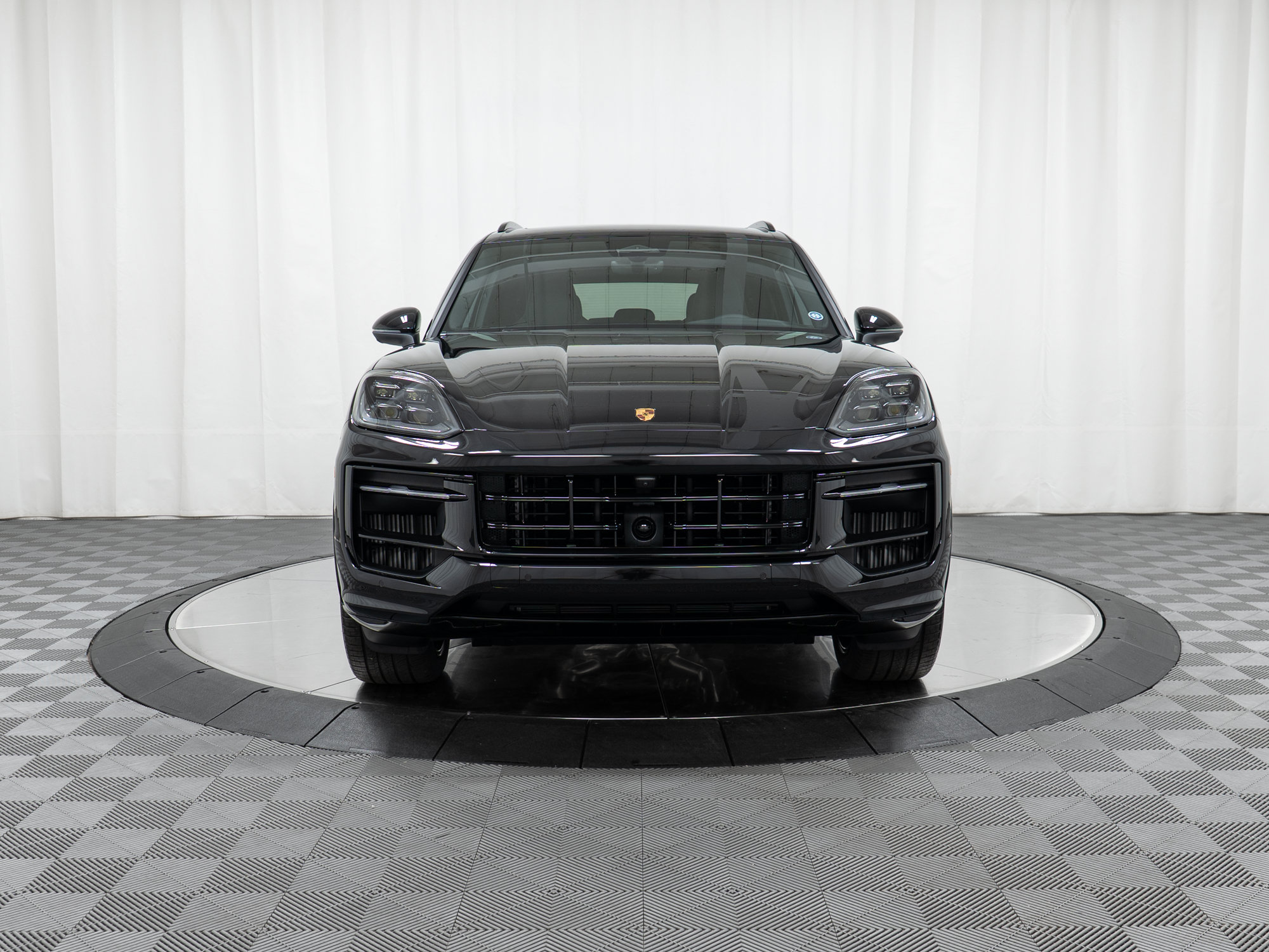 New 2026 Porsche Cayenne S AWD/4WD image 2