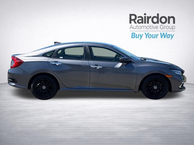 Used 2019 Honda Civic Touring image 8