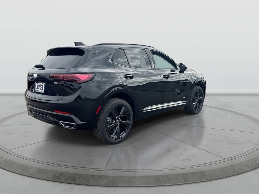 New 2026 Buick Envision Sport Touring AWD/4WD image 9