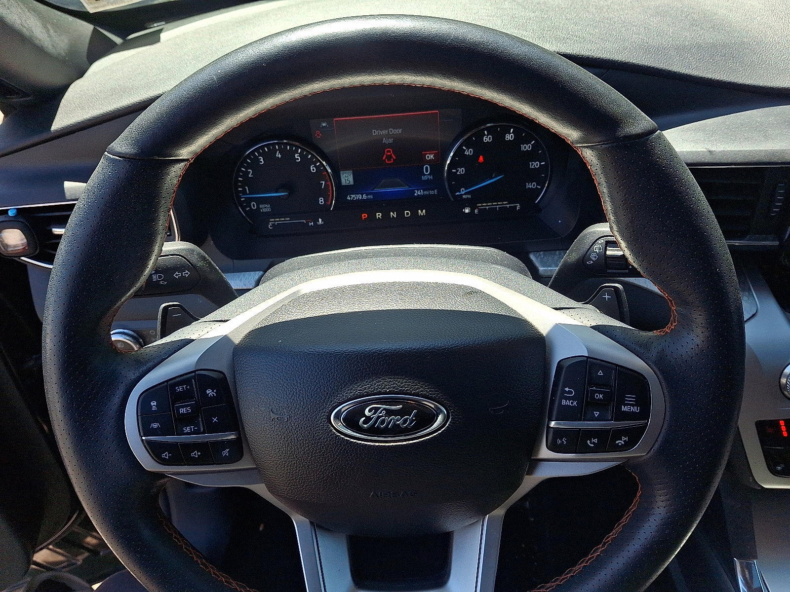 Used 2022 Ford Explorer Timberline AWD/4WD image 23