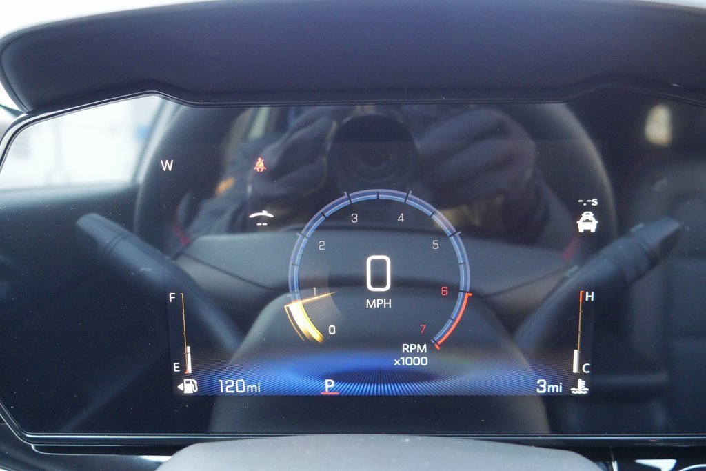 New 2026 Chevrolet Trax RS image 14