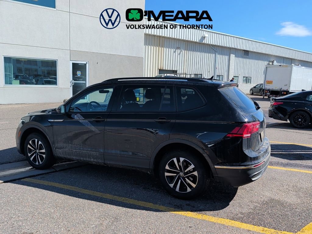 Used 2024 Volkswagen Tiguan S image 4
