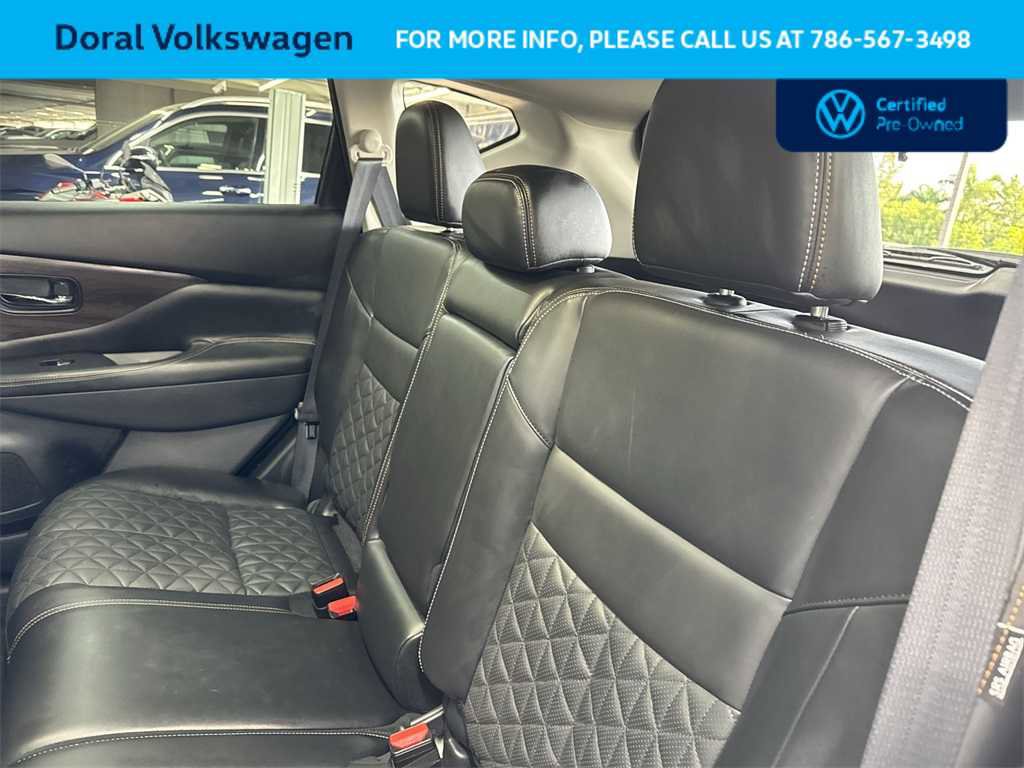 Used 2023 Nissan Murano Platinum w/ Cargo Package image 22