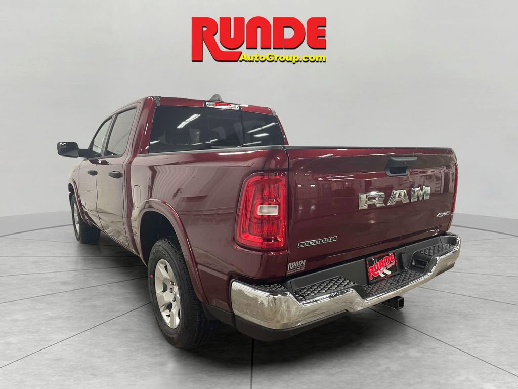 Used 2025 RAM 1500 Big Horn image 3