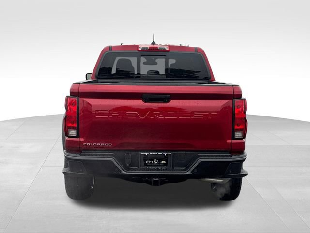 Certified 2024 Chevrolet Colorado Trail Boss w/ Technology Package image 4