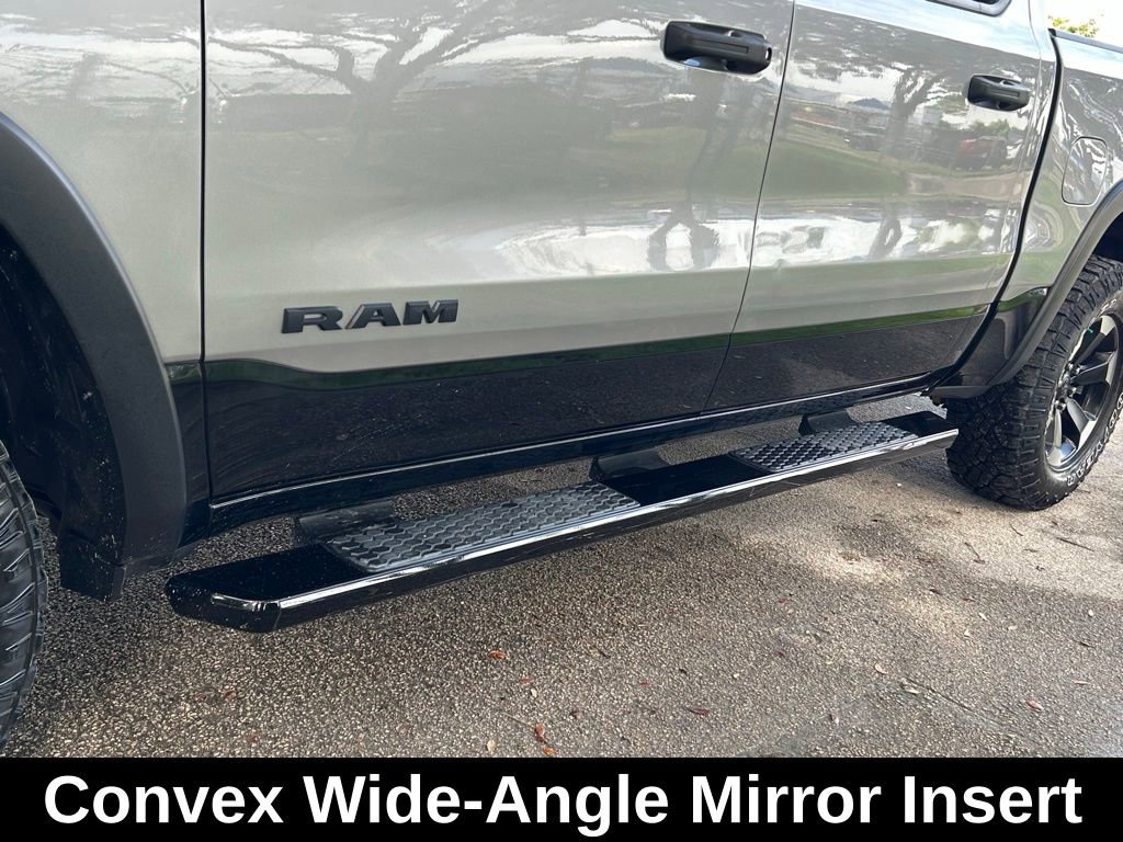 Certified 2022 RAM 1500 Rebel w/ Rebel Level 1 Equipment Group image 27