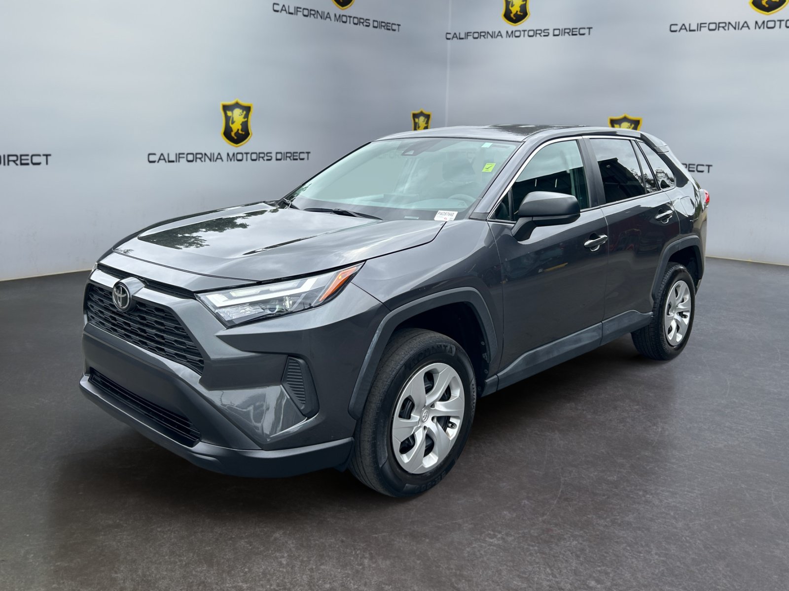 Used 2023 Toyota RAV4 LE FWD image 9