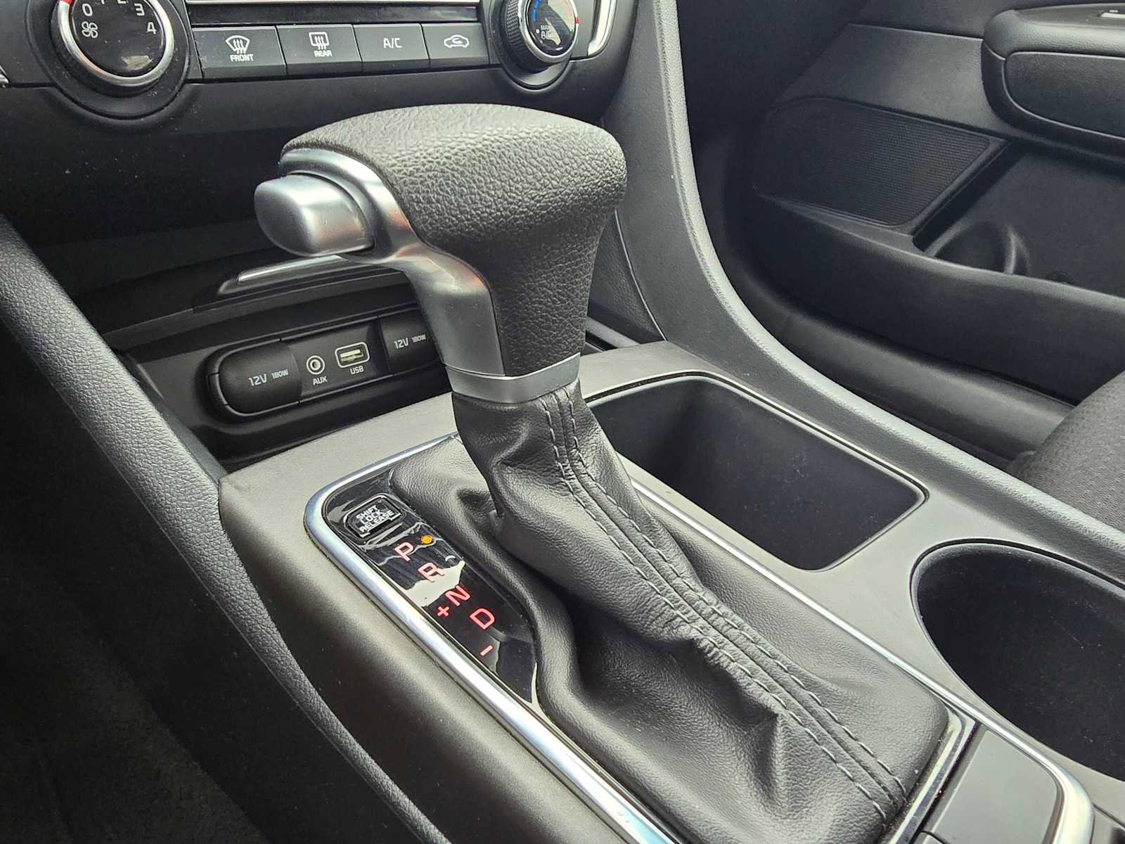 Used 2018 Kia Optima LX image 42