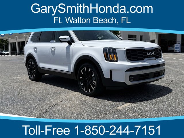 Used 2024 Kia Telluride SX