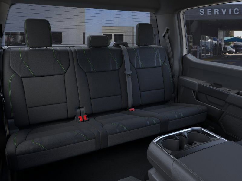 New 2025 Ford F150 STX w/ STX Black Appearance Package image 12