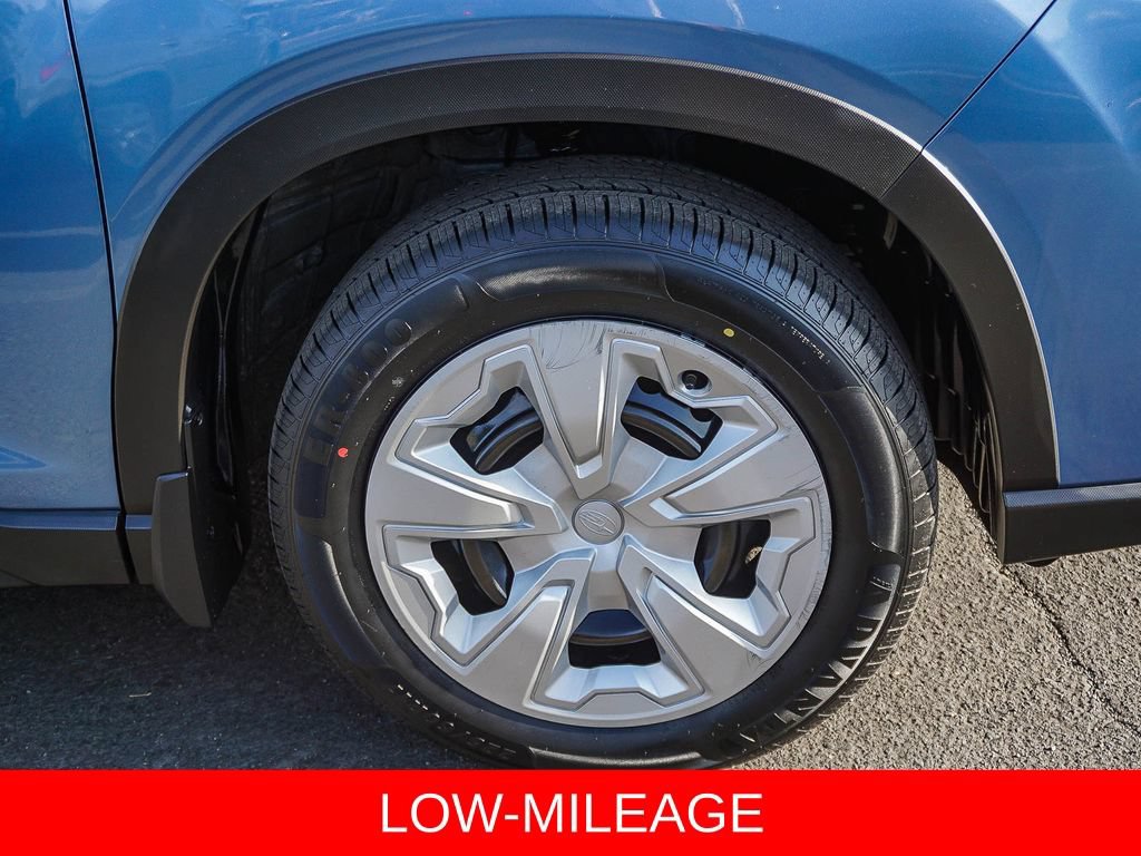 Used 2023 Subaru Forester AWD/4WD image 9