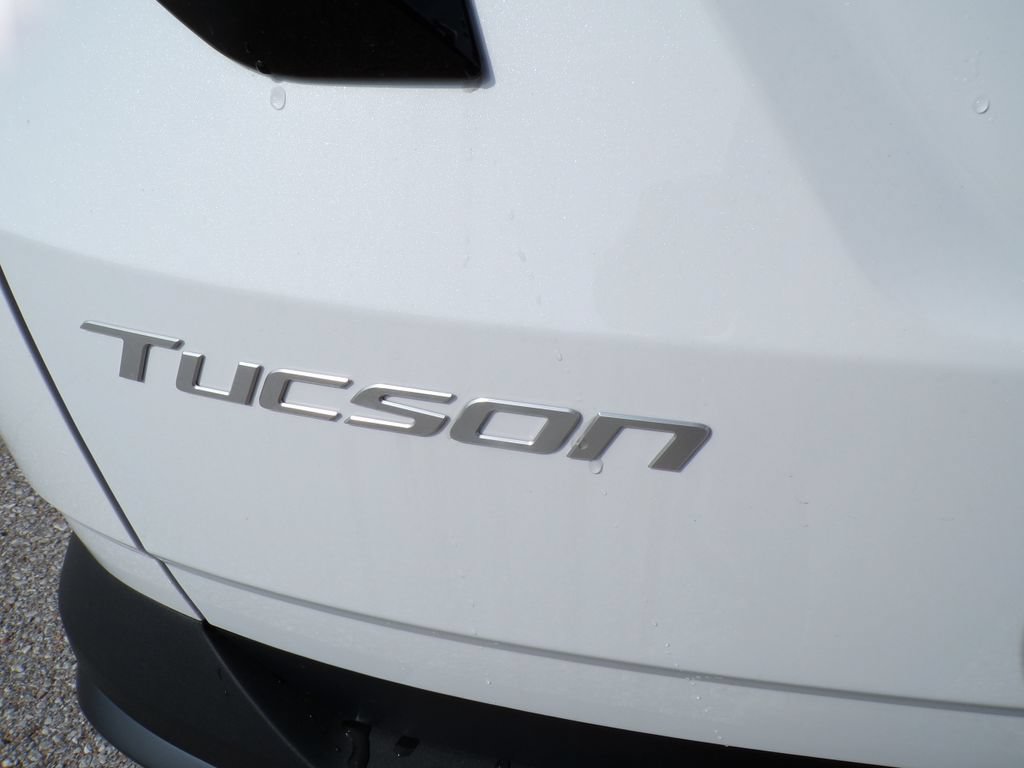New 2026 Hyundai Tucson SEL AWD/4WD image 17