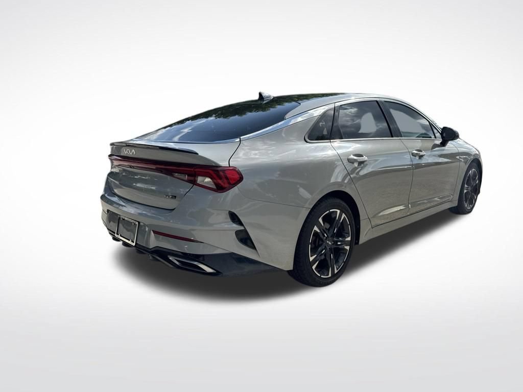 Used 2022 Kia K5 GT-Line w/ GT-Line Awd Premium Package image 5