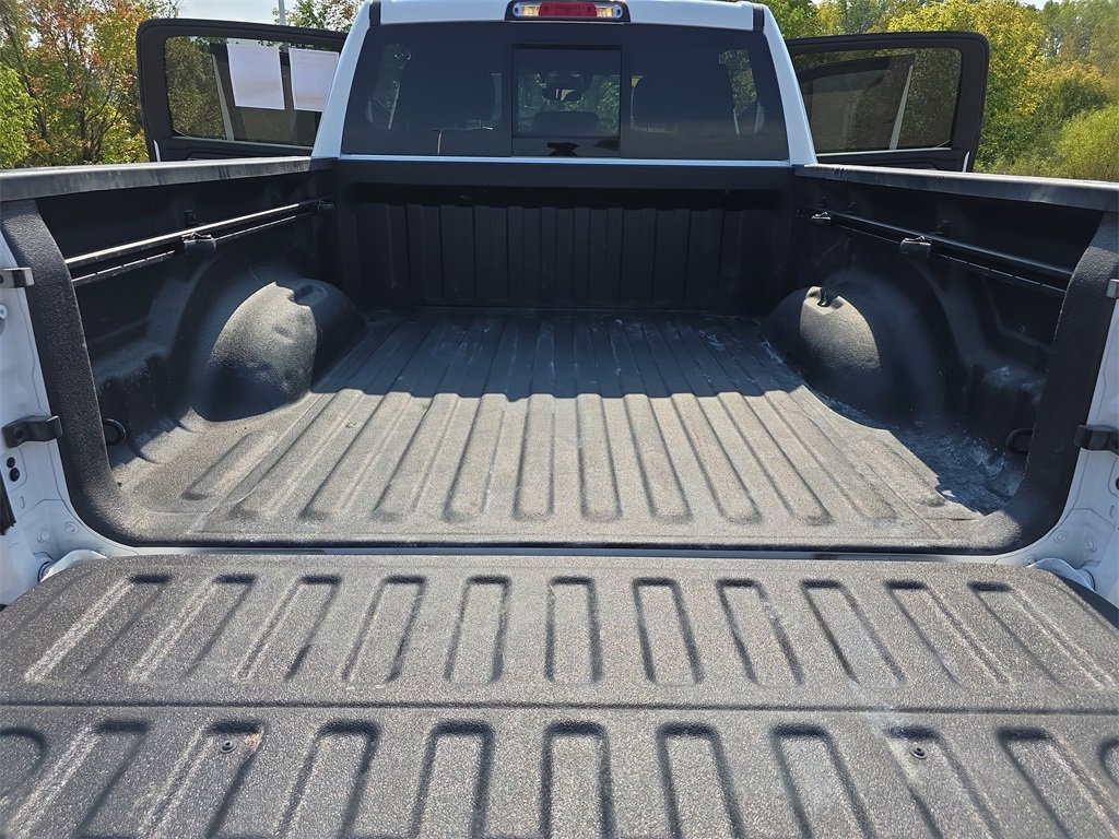 Used 2023 RAM 1500 Rebel w/ Rebel Level 2 Equipment Group image 12