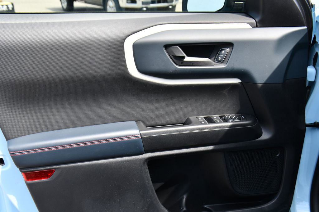 Used 2025 Ford Bronco Sport Heritage w/ Convenience Package AWD/4WD image 23