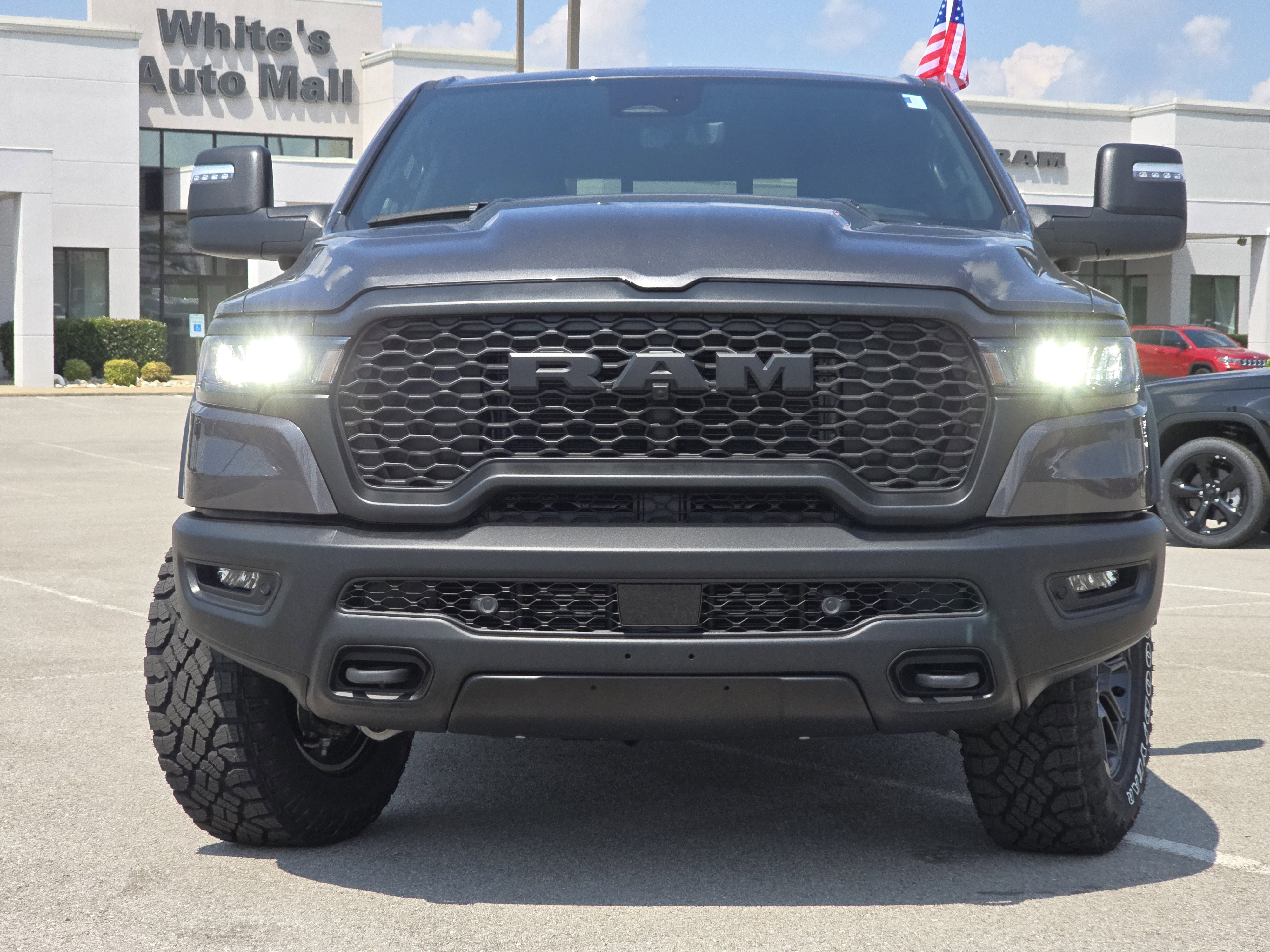 New 2026 RAM 1500 Rebel image 18
