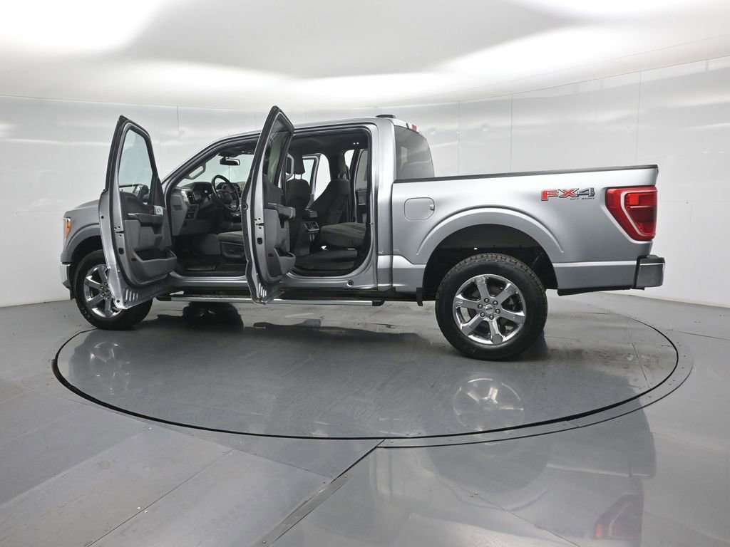 Certified 2023 Ford F150 XLT w/ Equipment Group 302A High AWD/4WD image 36