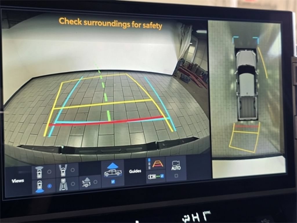 New 2026 Toyota Tundra Platinum AWD/4WD image 7