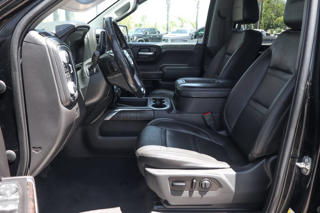 Used 2020 GMC Sierra 1500 Denali AWD/4WD image 22