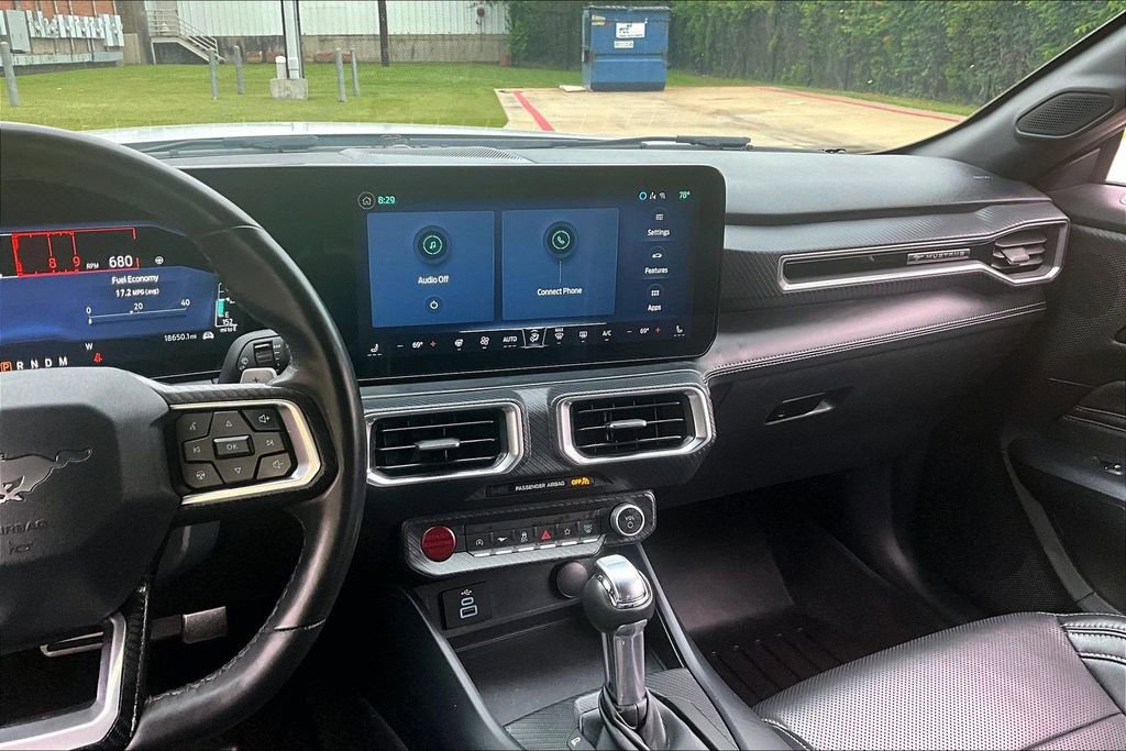 Used 2025 Ford Mustang GT Premium RWD image 9