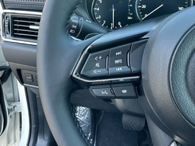 New 2025 MAZDA CX-5 AWD 2.5 S w/ Premium Plus Pkg image 19