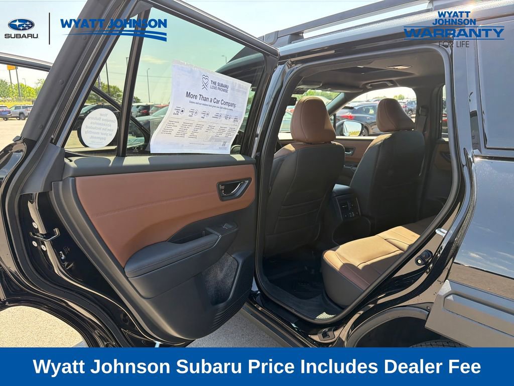 New 2026 Subaru Outback Touring XT AWD/4WD image 26
