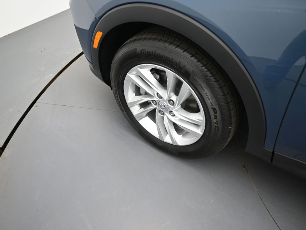 New 2026 Buick Envista Sport Touring w/ Convenience I Package FWD image 8