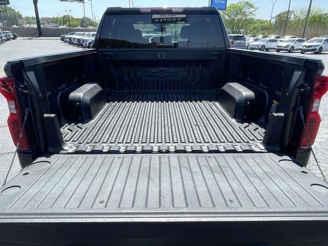 Certified 2024 Chevrolet Silverado 1500 LT AWD/4WD image 11