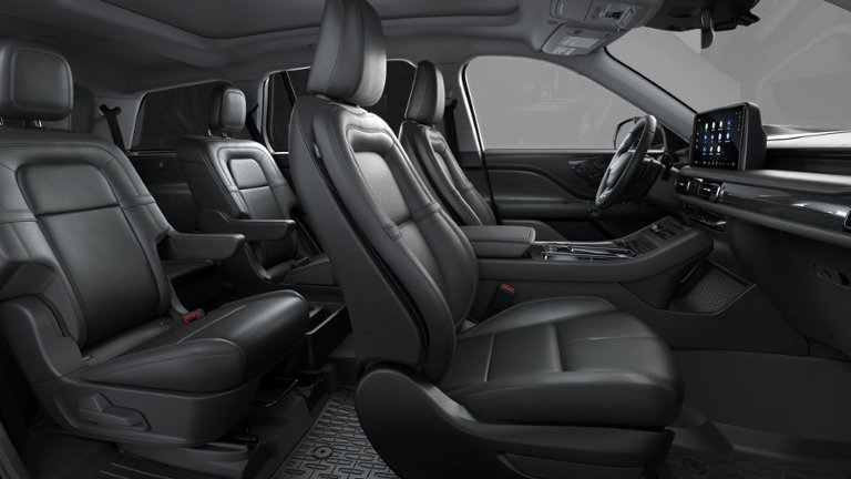 New 2027 Lincoln Aviator Reserve w/ Jet Appearance Package AWD/4WD image 28