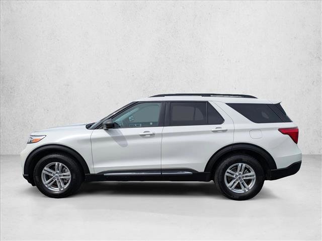 Used 2022 Ford Explorer XLT image 9