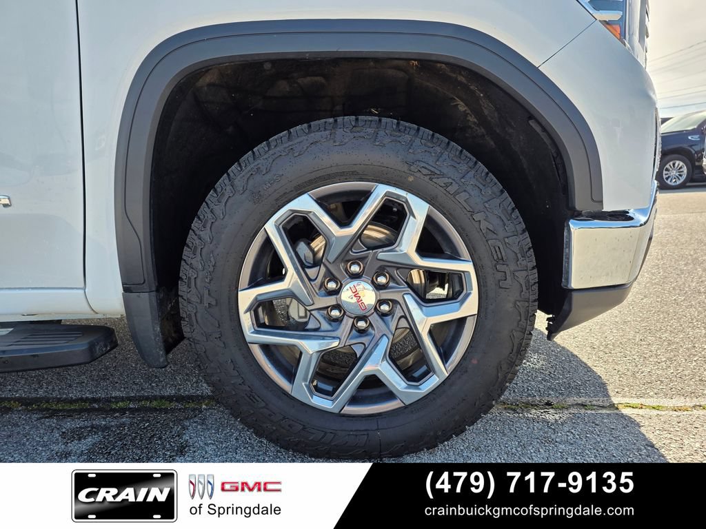 Used 2024 GMC Sierra 1500 SLT w/ SLT Premium Plus Package AWD/4WD image 31