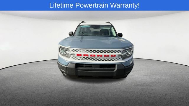 New 2025 Ford Bronco Sport Heritage w/ Convenience Package image 3