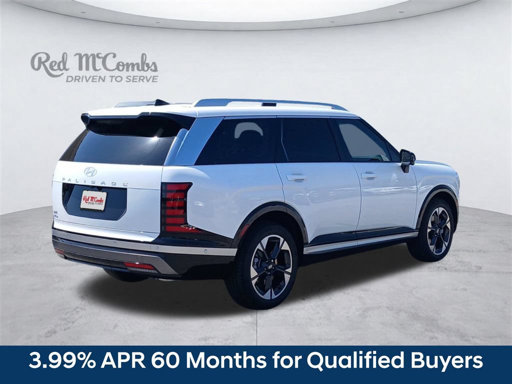 New 2026 Hyundai Palisade Limited FWD image 4