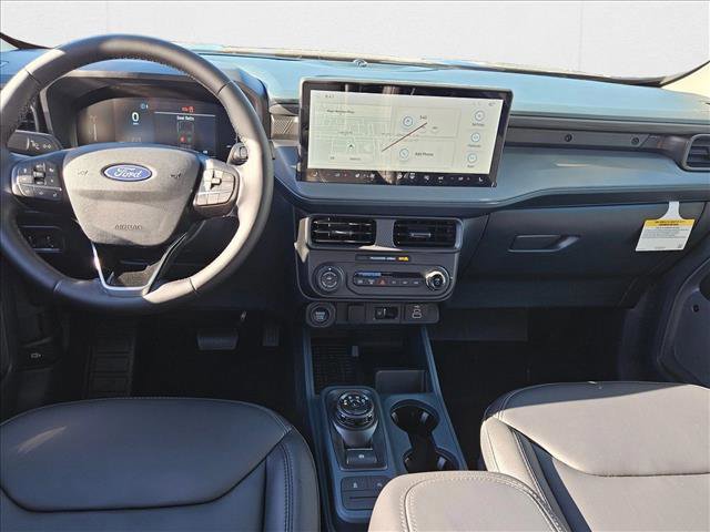 New 2025 Ford Maverick Lariat w/ Black Appearance Package AWD/4WD image 13