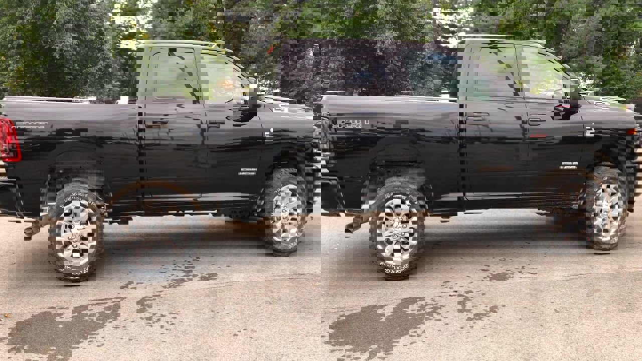 New 2026 RAM 2500 Big Horn image 8