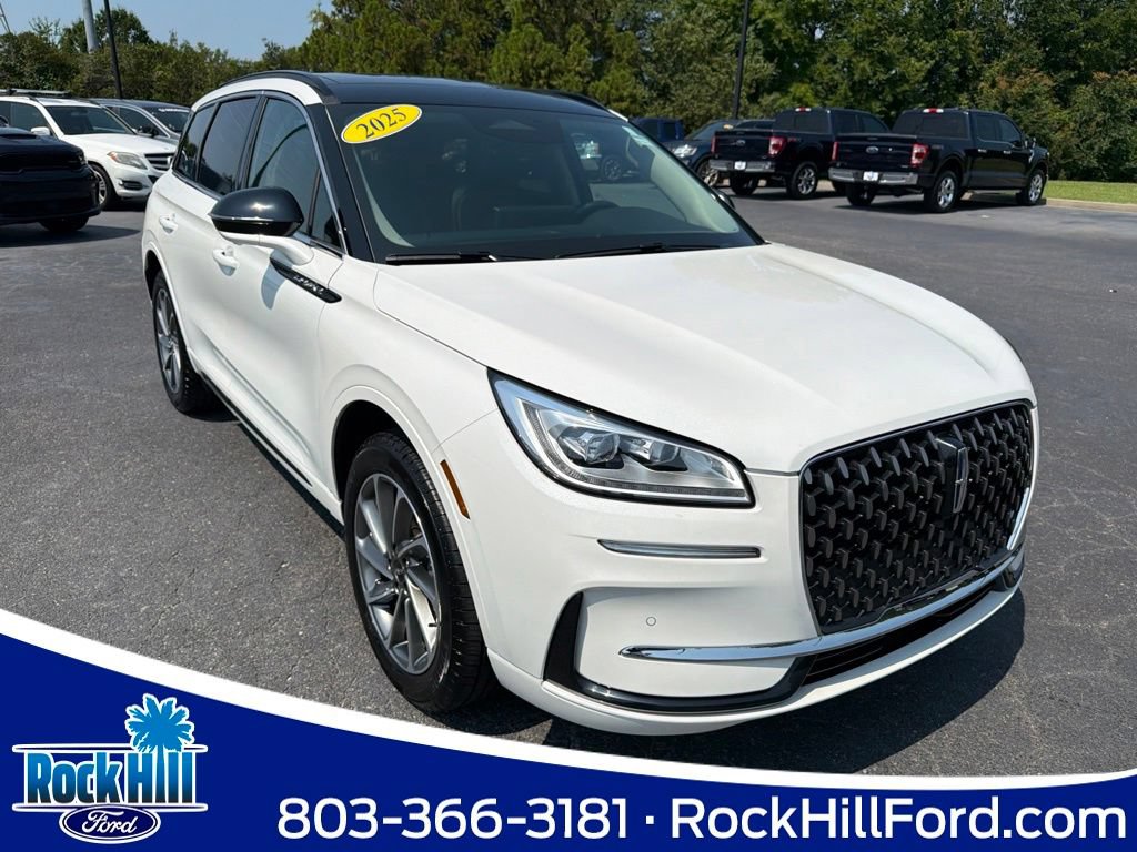 Used 2025 Lincoln Corsair Grand Touring w/ Equipment Group 301A