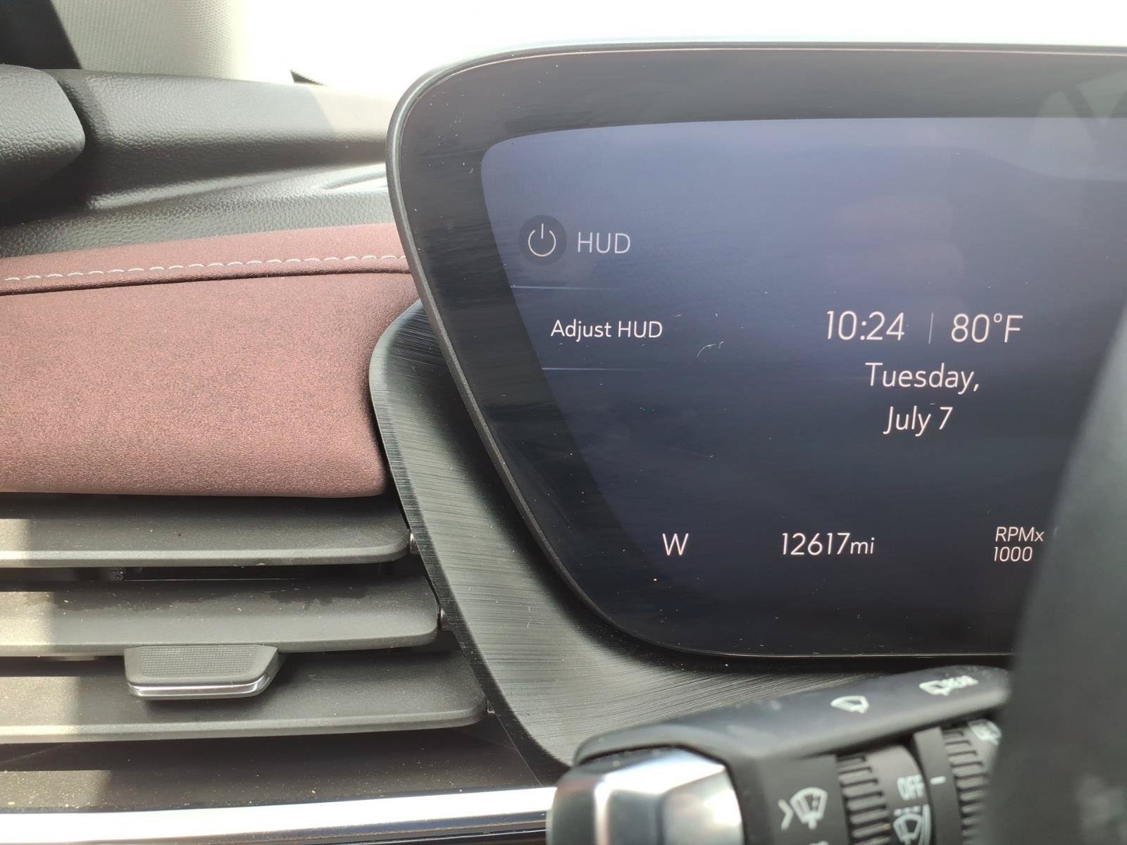 Used 2024 Buick Envision Sport Touring AWD/4WD image 20