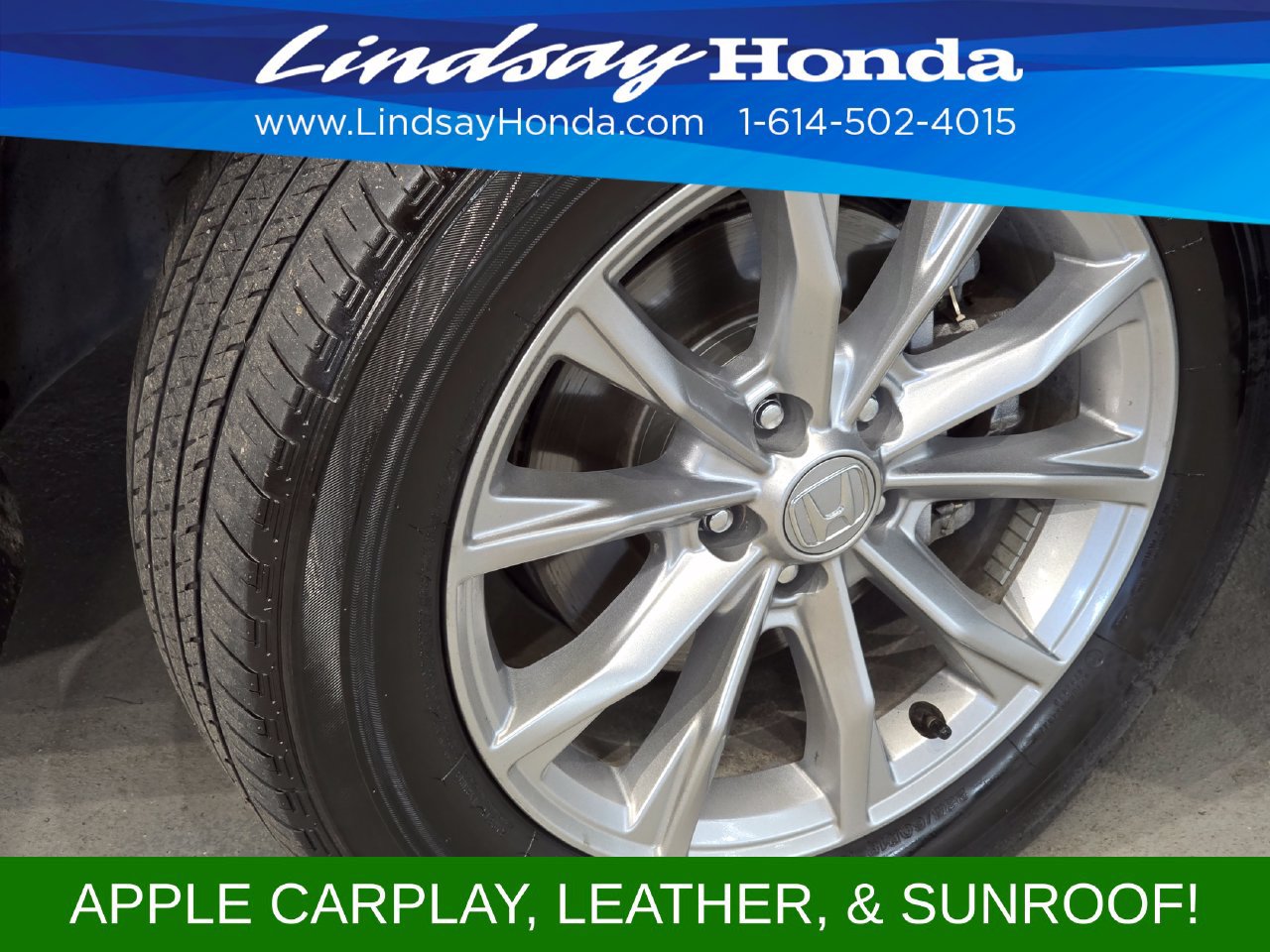 Used 2025 Honda CR-V EX-L image 25