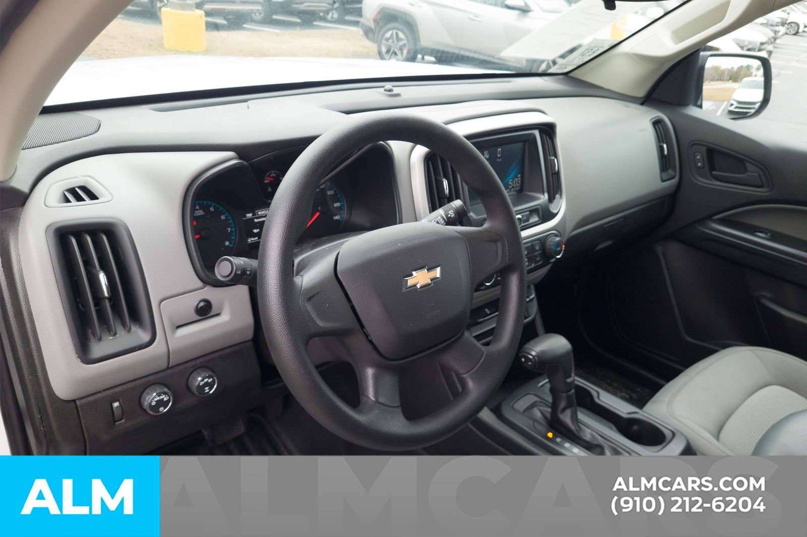 Used 2018 Chevrolet Colorado W/T image 6