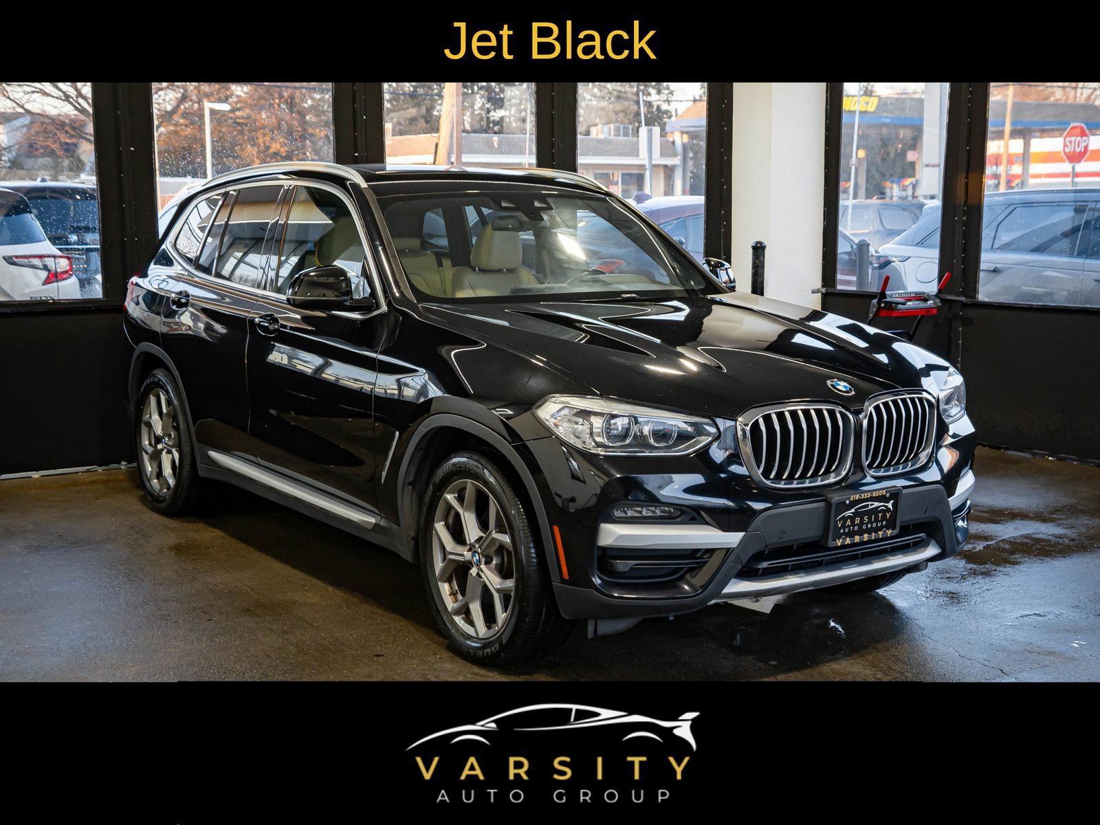 Used 2021 BMW X3 xDrive30i w/ Convenience Package image 3