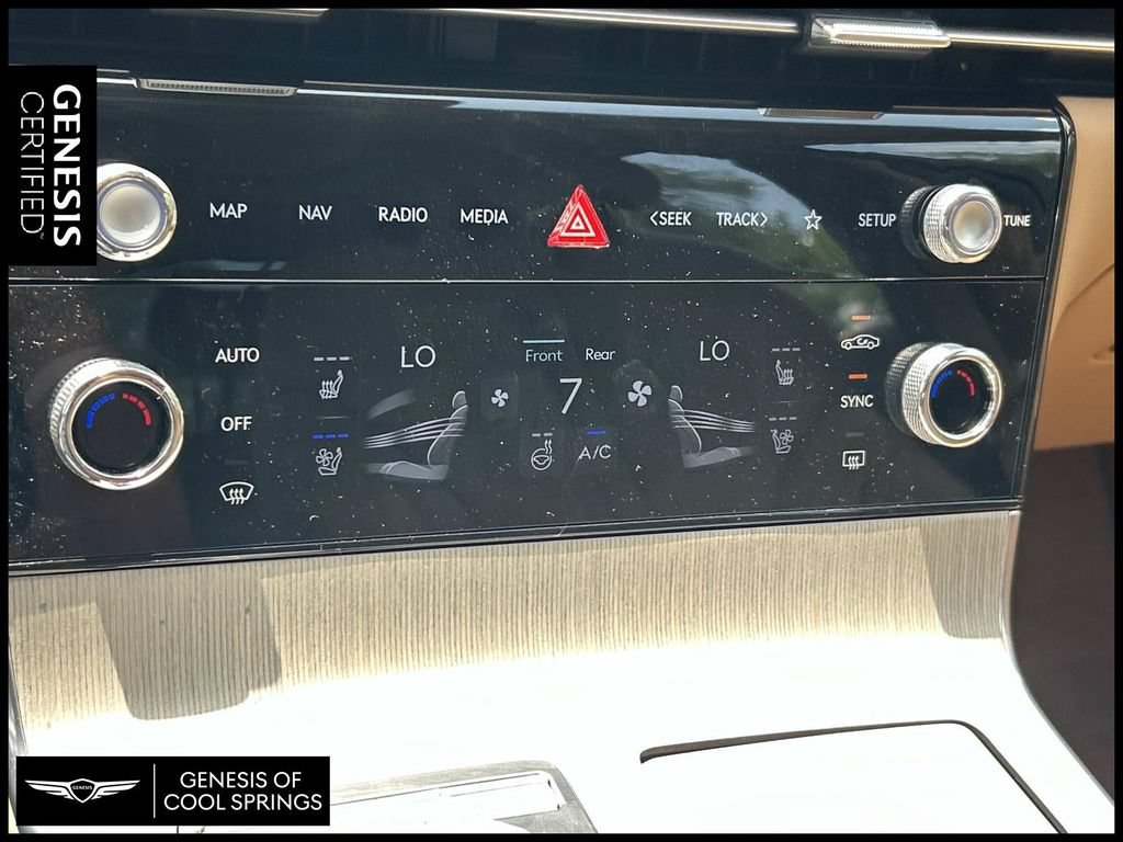 Used 2025 Genesis G80 2.5T Advanced AWD/4WD image 32