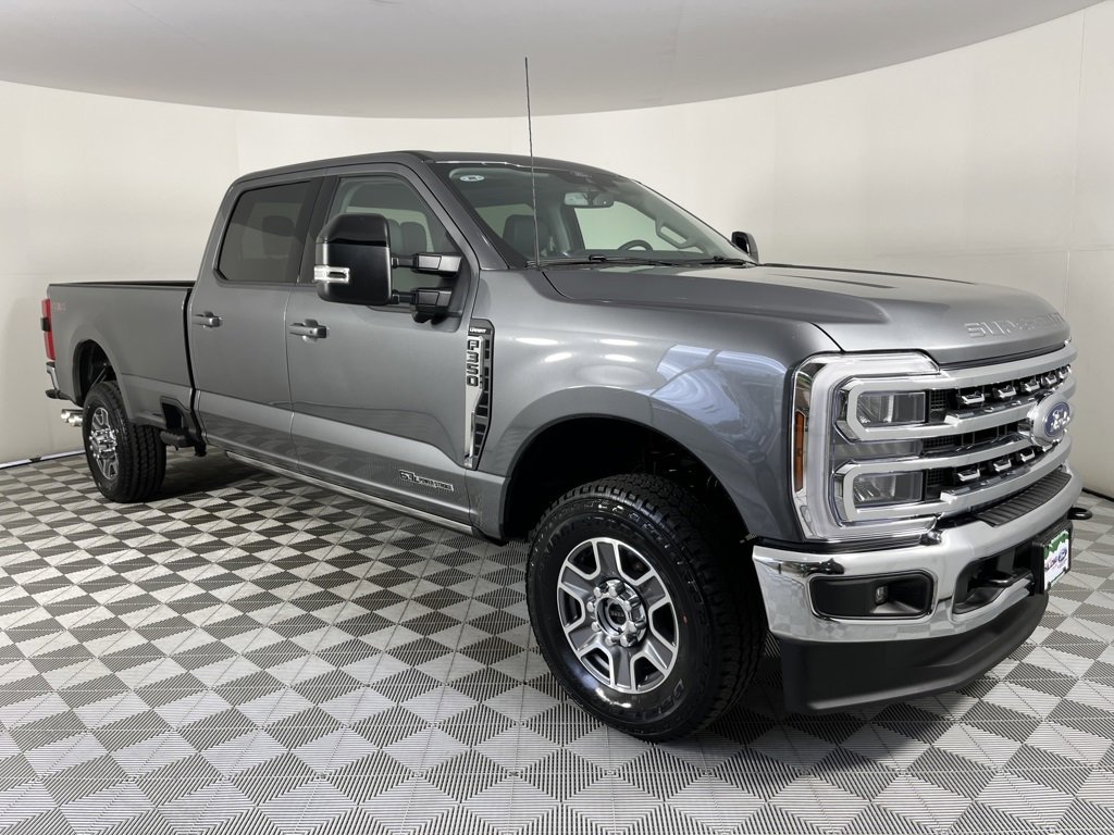 Certified 2025 Ford F350 Lariat