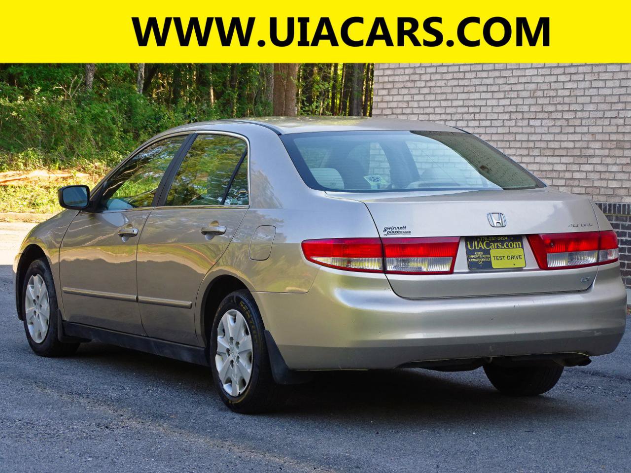 Used 2003 Honda Accord LX image 7