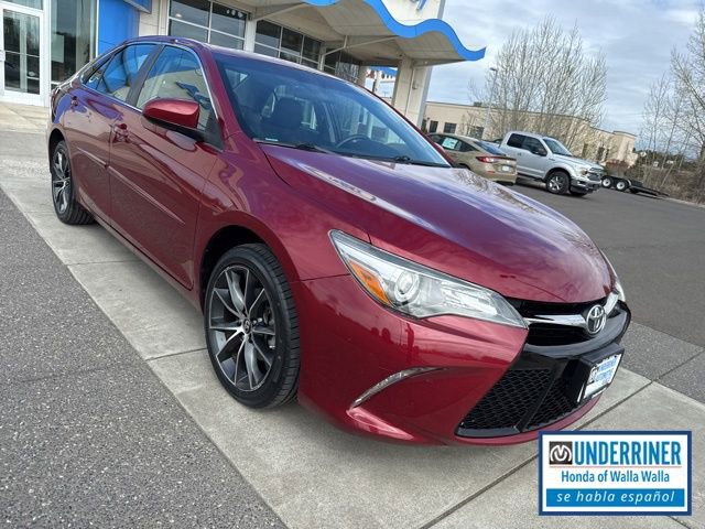 Used 2017 Toyota Camry XSE w/ Moonroof Package