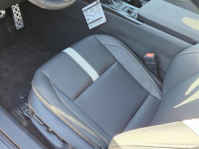 New 2026 Toyota Camry SE FWD image 4