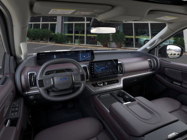 New 2026 Ford Expedition Platinum w/ Platinum Ultimate Package image 9