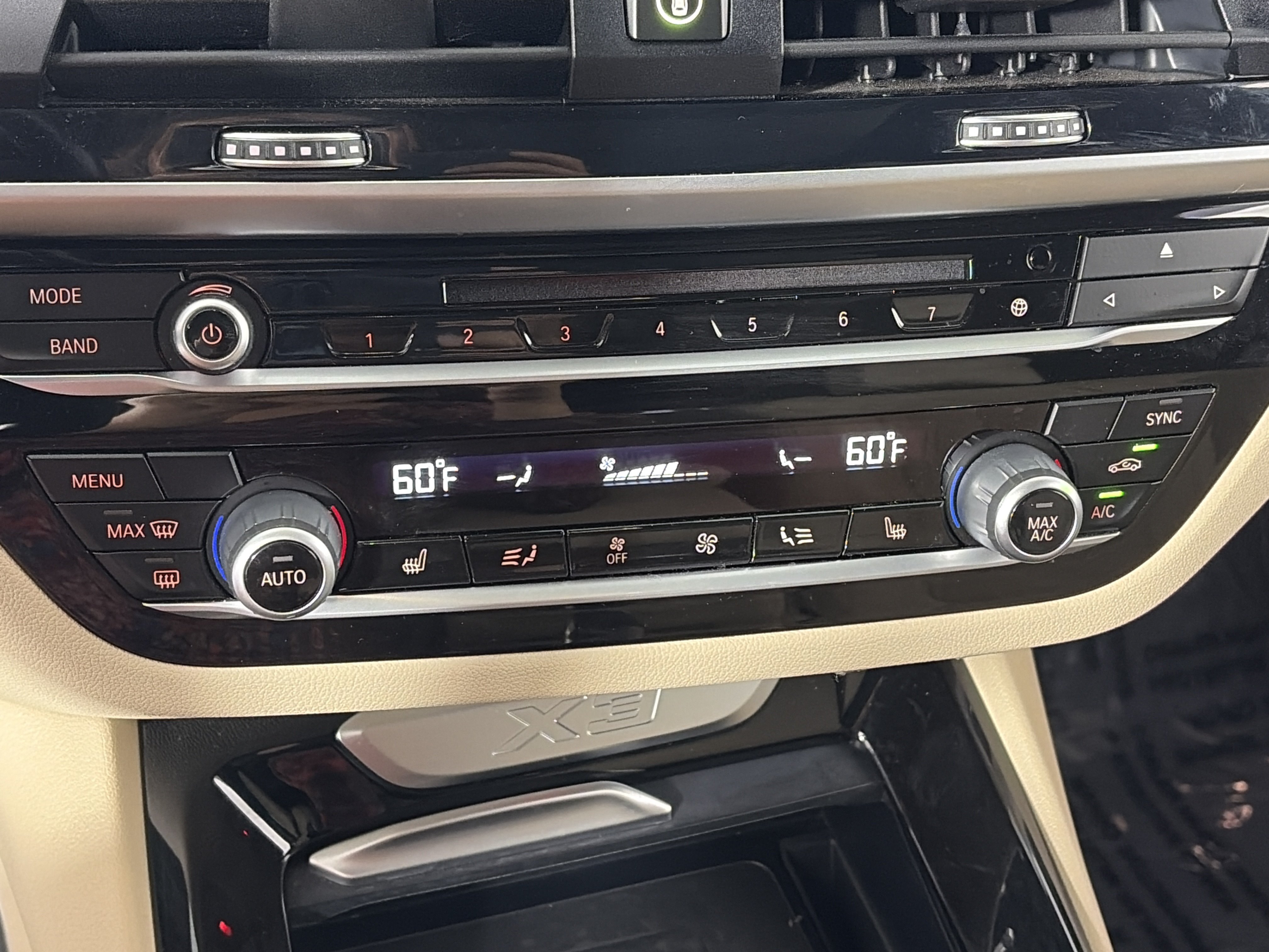 Used 2018 BMW X3 xDrive30i AWD/4WD image 22